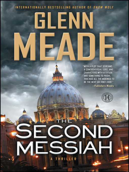 Title details for The Second Messiah by Glenn Meade - Available